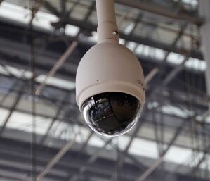 Telecamera sicurezza