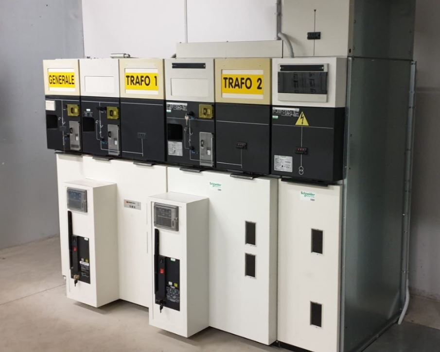 Cabine elettriche BT/MT