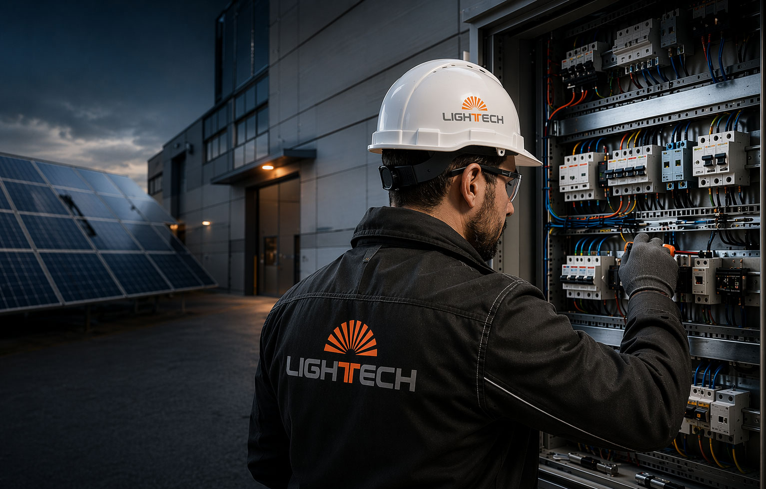 Lightech Trento Impianti elettrici e fotovoltaici