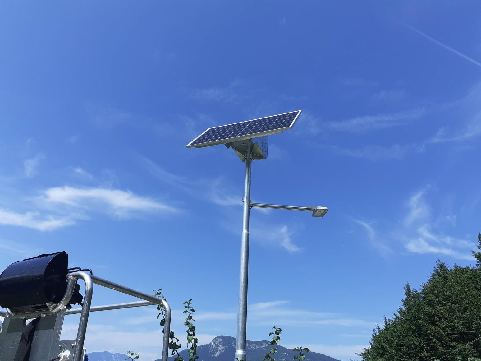Impianti illuminazione pubblica