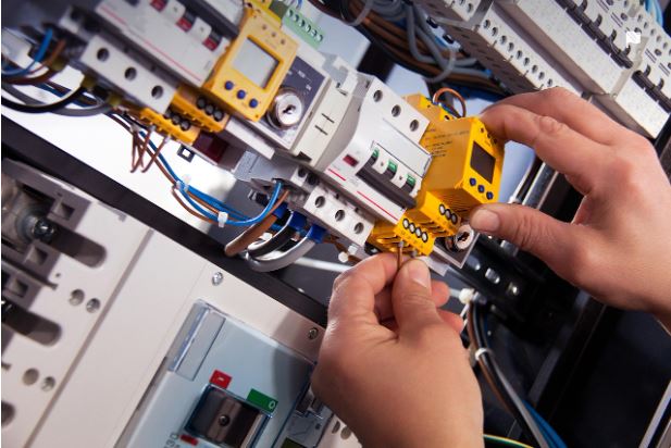 Quadri elettrici BT