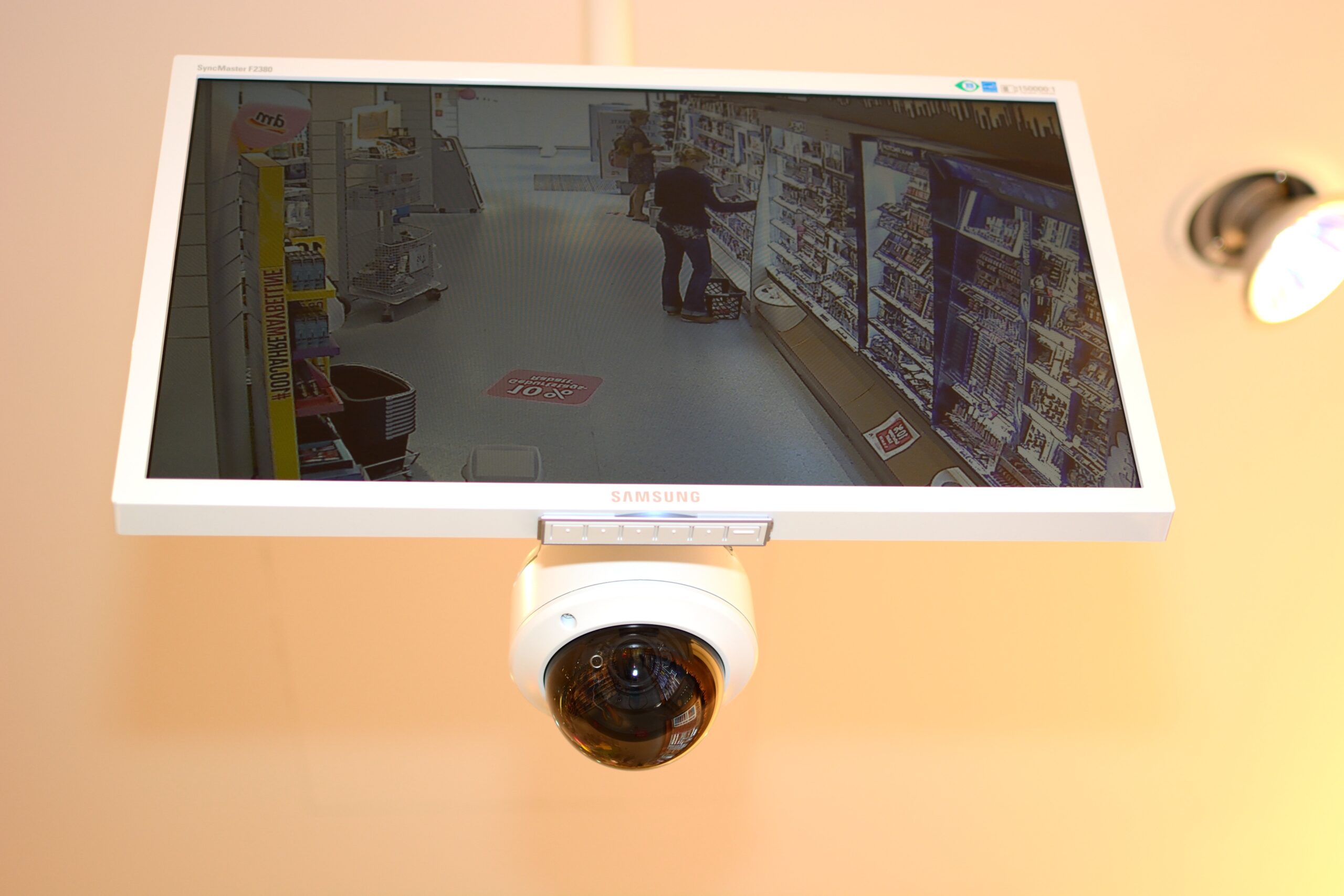 Impianti di sicurezza e controllo
