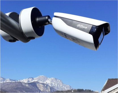 Sistemi di videosorveglianza